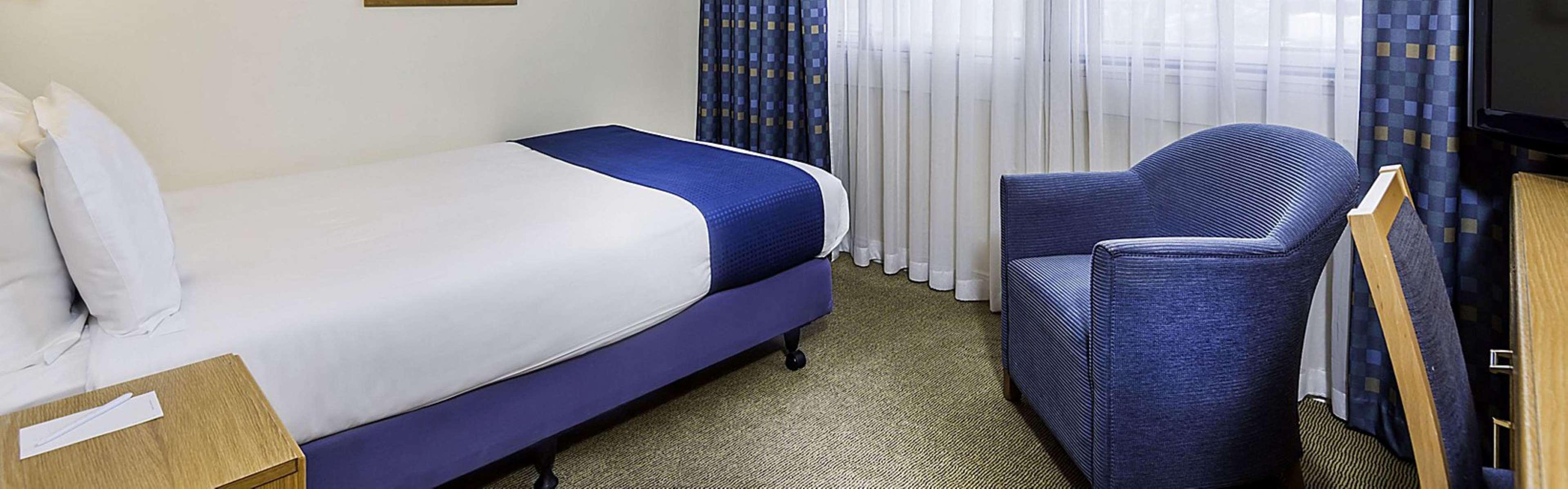 Best Western London Heathrow Ariel Hotel Hillingdon Zewnętrze zdjęcie