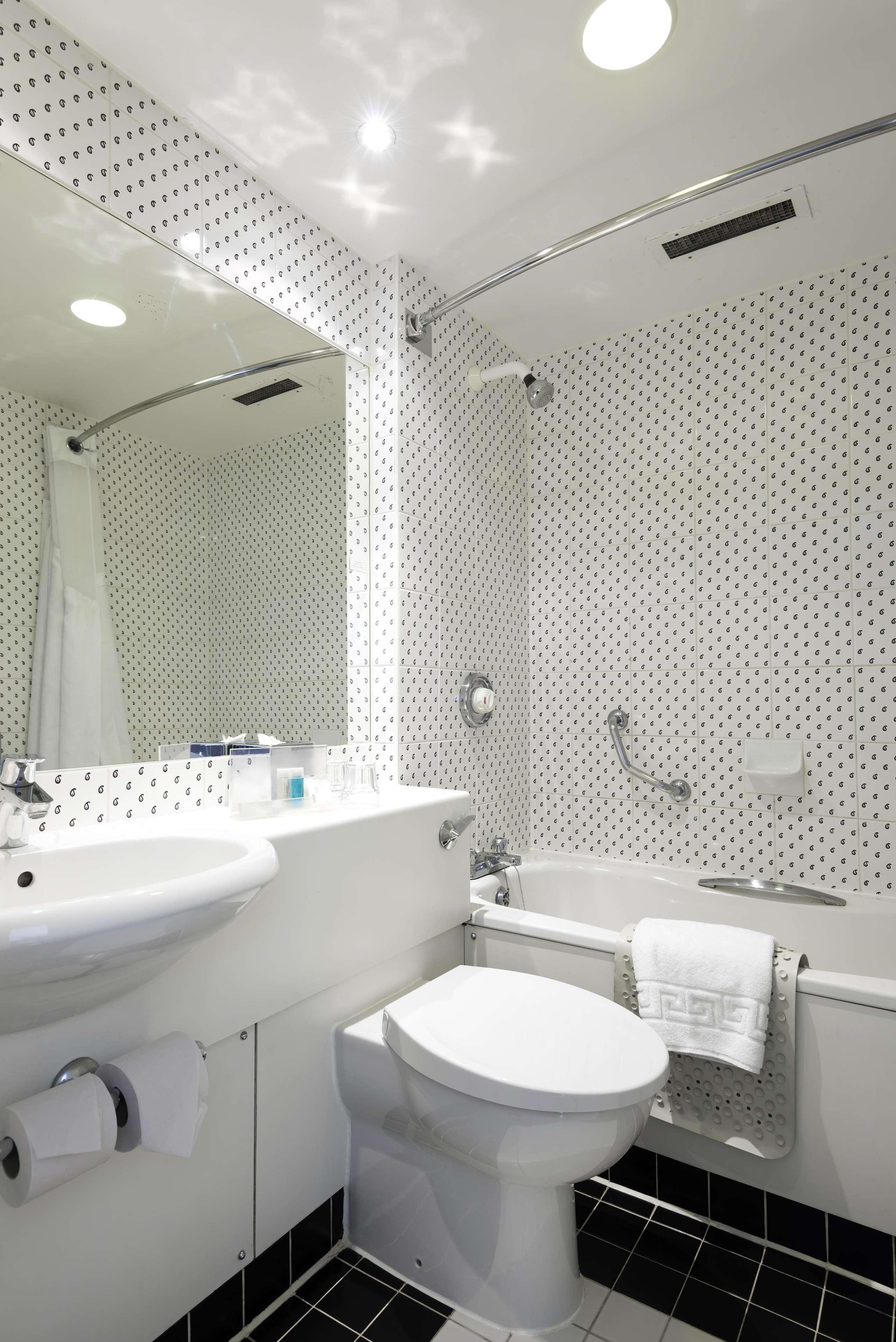 Best Western London Heathrow Ariel Hotel Hillingdon Zewnętrze zdjęcie