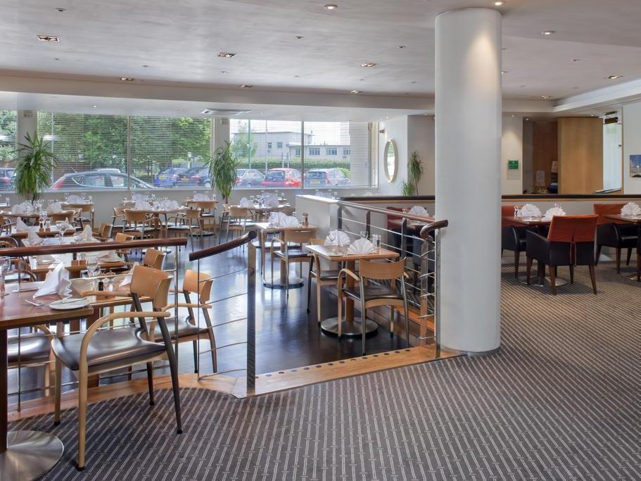 Best Western London Heathrow Ariel Hotel Hillingdon Zewnętrze zdjęcie