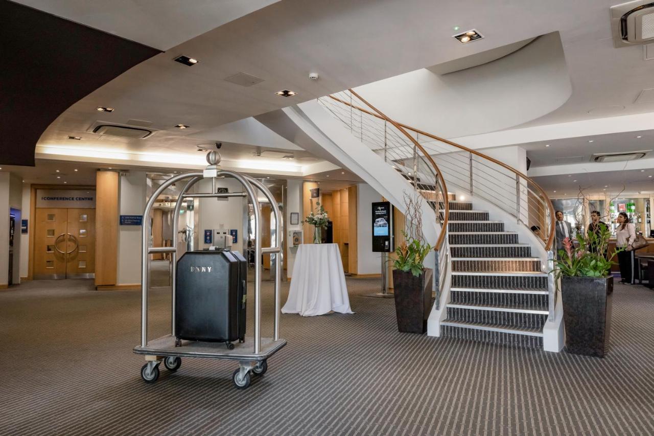 Best Western London Heathrow Ariel Hotel Hillingdon Zewnętrze zdjęcie