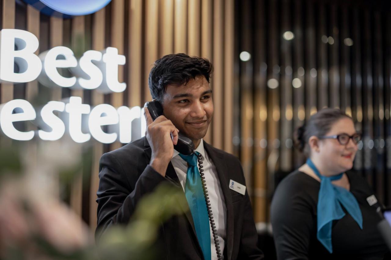 Best Western London Heathrow Ariel Hotel Hillingdon Zewnętrze zdjęcie