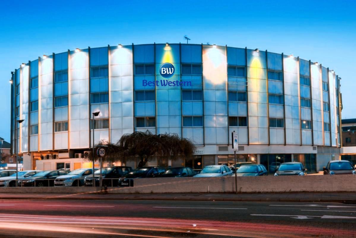 Best Western London Heathrow Ariel Hotel Hillingdon Zewnętrze zdjęcie
